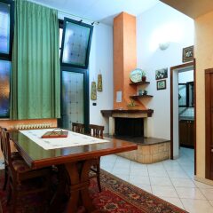 Отель Bed and Breakfast La Villa Пресичче комната для гостей фото 3