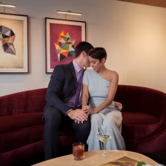 Отель Fairmont Pacific Rim Канада, Ванкувер - отзывы, цены и фото номеров - забронировать отель Fairmont Pacific Rim онлайн фото 8