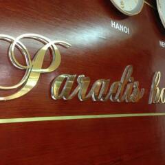 Paradis Hotel спа