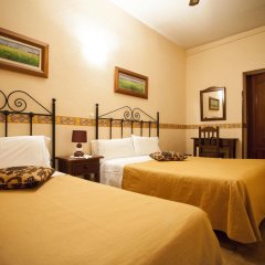 Отель Hostal Armesto Испания, Мадрид - 1 отзыв об отеле, цены и фото номеров - забронировать отель Hostal Armesto онлайн комната для гостей фото 2