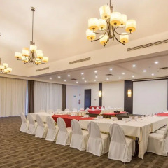 Отель Casa Grande Delicias с домашними животными