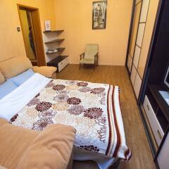 Апартаменты Apartments in Krylatskoye удобства в номере