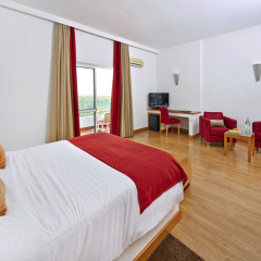 Hotel Alcazar Beach & SPA комната для гостей фото 3