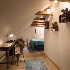 Old Town Boho Chic Attic in Prague, Czech Republic from 146$, photos, reviews - zenhotels.com guestroom photo 4