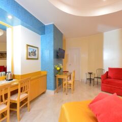 Отель Fabio Dei Velapazza Luxury Guest House комната для гостей фото 5