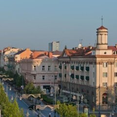 Отель Congress Avenue Литва, Вильнюс - 11 отзывов об отеле, цены и фото номеров - забронировать отель Congress Avenue онлайн фото 4
