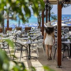 Pavlo Napa Beach Hotel in Ayia Napa, Cyprus from 144$, photos, reviews - zenhotels.com hotel bar
