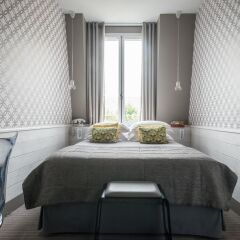 Отель Hôtel Apollon Montparnasse комната для гостей фото 3
