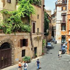 Отель Rome Accommodation - Margana I фото 3
