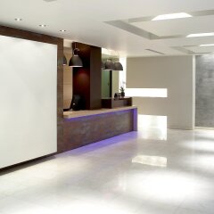 Hotel Olympia Thessaloniki интерьер отеля