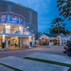 Отель Ambassador City Jomtien Таиланд, На Чом Тхиан - 1 отзыв об отеле, цены и фото номеров - забронировать отель Ambassador City Jomtien онлайн фото 5