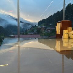 Отель Ayder Umit Otel бассейн