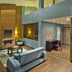 Отель Cronwell Platamon Resort интерьер отеля