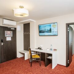 Wellness Hotel Step удобства в номере