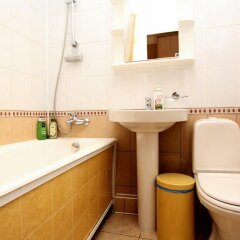 Гостиница ApartLux Novoarbatskaya Superior 2 ванная