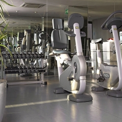 Eurostars Gran Valencia Hotel фитнесс-зал фото 4