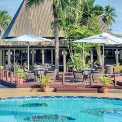 Отель Mercure Nadi Фиджи, Вити-Леву - отзывы, цены и фото номеров - забронировать отель Mercure Nadi онлайн фото 16