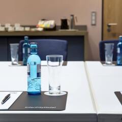 Отель InterCityHotel Leipzig питание фото 2