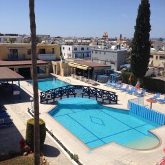 Апартаменты Kefalonitis Apartments бассейн фото 3