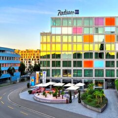 Radisson Blu Hotel, Lucerne фото 6