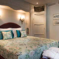 Отель Canalside House - Luxury Guesthouse комната для гостей фото 2