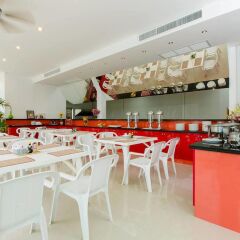 The Trend Kamala Hotel питание