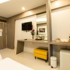 Golden Dragon Suvarnabhumi Hotel удобства в номере фото 2