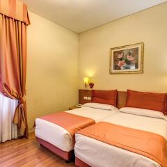 Flower Garden Hotel комната для гостей