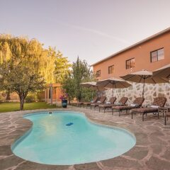 Hotel Mision Cerocahui бассейн фото 3