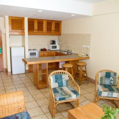 Отель Tanoa Apartments Фиджи, Вити-Леву - отзывы, цены и фото номеров - забронировать отель Tanoa Apartments онлайн в номере