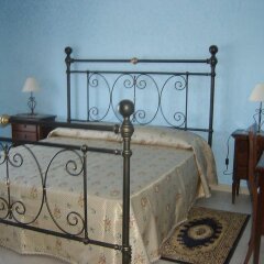 Отель B&B Archia Сиракуза балкон