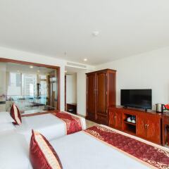 Red Sun Nha Trang Hotel удобства в номере