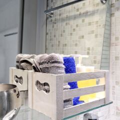 Отель Athens Plaza Luxury Apartments Греция, Афины - отзывы, цены и фото номеров - забронировать отель Athens Plaza Luxury Apartments онлайн ванная фото 2