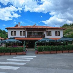 Zlaten Rozhen Hotel Сандански фото 7