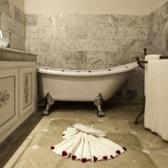 Отель Palais du Calife & Spa - Adults Only Марокко, Танжер - отзывы, цены и фото номеров - забронировать отель Palais du Calife & Spa - Adults Only онлайн ванная фото 2