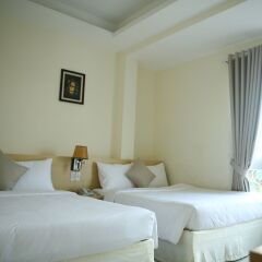 Nguyen Anh Hotel - Bui Thi Xuan Далат комната для гостей фото 2