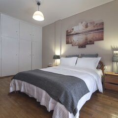 Апартаменты Stunning Central Apartment комната для гостей фото 2