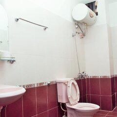 Thien Hoang Hotel Далат ванная