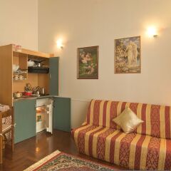 Отель Affitta Camere Via Veneto комната для гостей фото 2