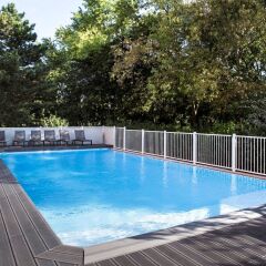Отель Novotel Toulouse Centre Compans Caffarelli Франция, Тулуза - отзывы, цены и фото номеров - забронировать отель Novotel Toulouse Centre Compans Caffarelli онлайн с домашними животными