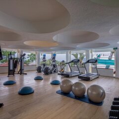 LABRANDA Alantur Resort Турция, Аланья - 11 отзывов об отеле, цены и фото номеров - забронировать отель LABRANDA Alantur Resort онлайн фитнесс-зал фото 2