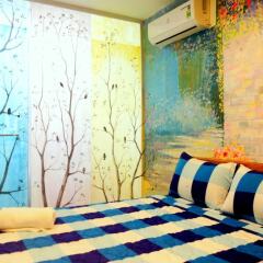 Отель Wanderlust Saigon Hostel Вьетнам, Хошимин - отзывы, цены и фото номеров - забронировать отель Wanderlust Saigon Hostel онлайн комната для гостей фото 5