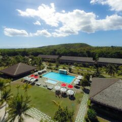 Отель Bohol Beach Club Resort балкон