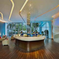 Отель Baraquda Pattaya - MGallery by Sofitel спа фото 2