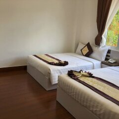 Tommy Hotel Dalat Далат комната для гостей фото 3