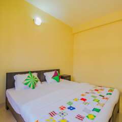 Отель OYO 13177 Home 2BHK Fatrade Beach Гоа комната для гостей фото 2