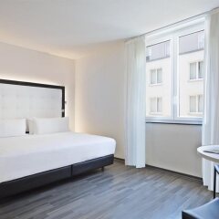 Отель TRYP Berlin Mitte Hotel Германия, Берлин - отзывы, цены и фото номеров - забронировать отель TRYP Berlin Mitte Hotel онлайн комната для гостей фото 2