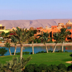 Отель Steigenberger Golf Resort El Gouna Египет, Хургада - отзывы, цены и фото номеров - забронировать отель Steigenberger Golf Resort El Gouna онлайн спортивное сооружение