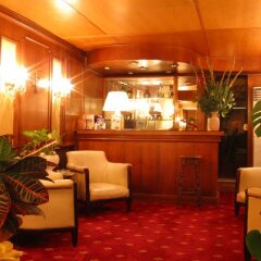 Hotel Siviglia гостиничный бар