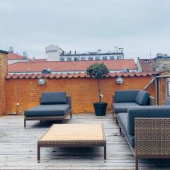 Отель Best Stay Copenhagen Ny Adelgade 8-10 Копенгаген фото 3